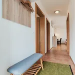 Apartamento Haus Mathies *