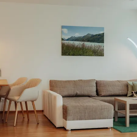 아파트 Haus Mathies