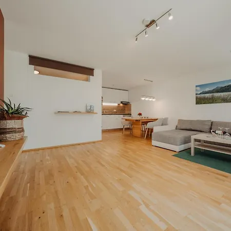 Apartment Haus Mathies *