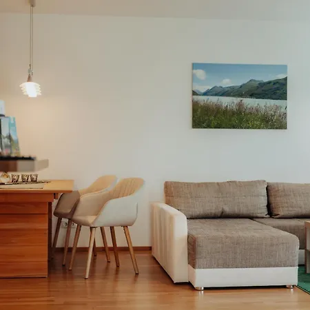 Haus Mathies 아파트