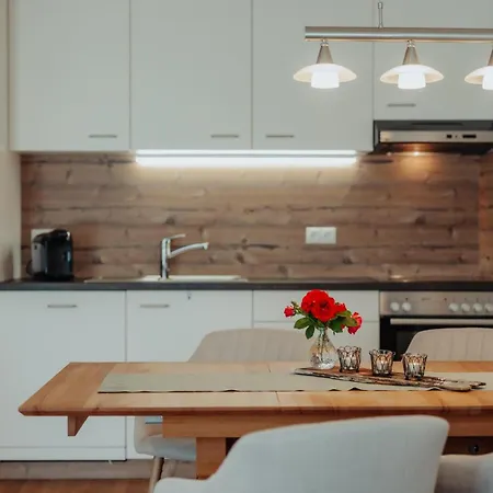 Haus Mathies 아파트