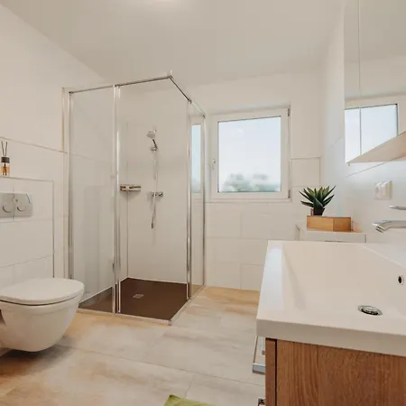 아파트 Haus Mathies 쉬룬즈