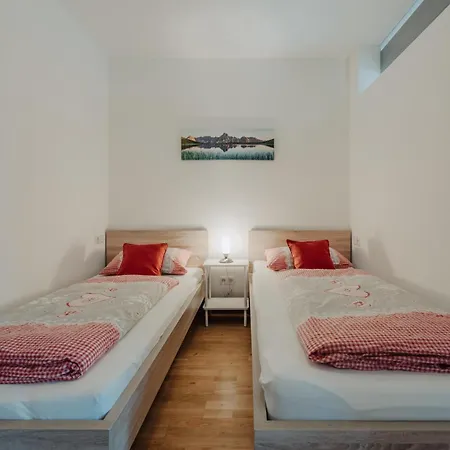Apartment Haus Mathies Schruns