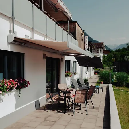 Apartment Haus Mathies