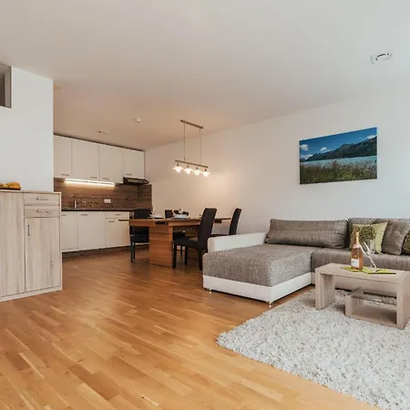 Haus Mathies Apartment