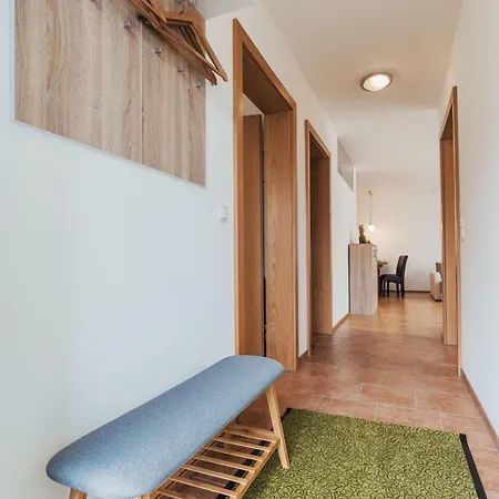 아파트 Haus Mathies