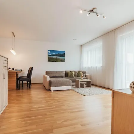 Apartment Haus Mathies Schruns