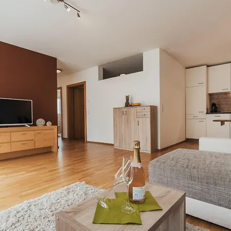 Apartment Haus Mathies
