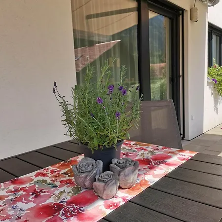 Apartment Haus Mathies
