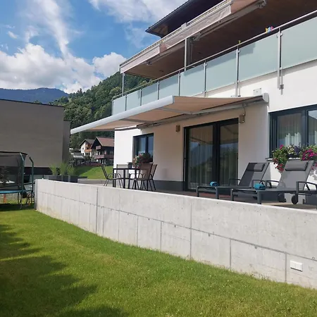 Apartment Haus Mathies *