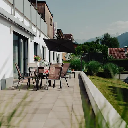 Apartamento Haus Mathies *